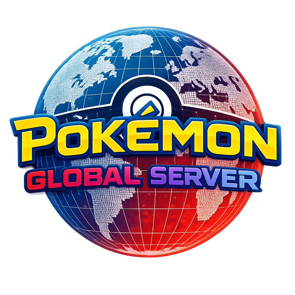 Logo Pokémon Global Server